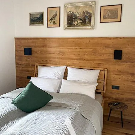 Alpenhoamat Apartment *