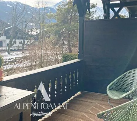 Alpenhoamat Garmisch-Partenkirchen