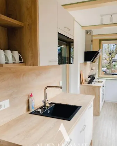 Appartement Alpenhoamat Garmisch-Partenkirchen