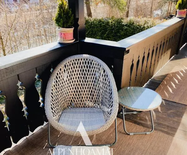 Alpenhoamat Appartement